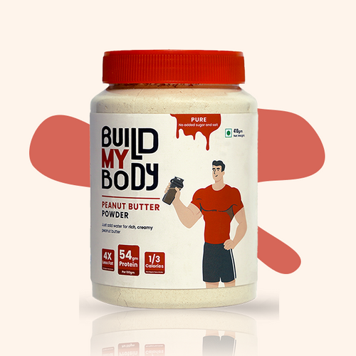 Peanut butter powder family pack