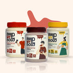 Peanut butter powder family pack