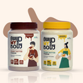 Peanut Butter Powder Combo - Original & Chocolate