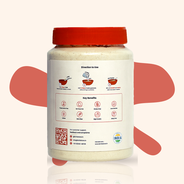 Pure Peanut Butter Powder