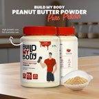 Peanut Butter Powder Family Pack